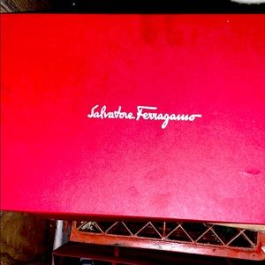 Salvatore ferragamo sneakers